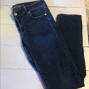 American Eagle skinny jeans